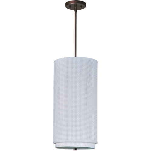 EE95144100OI Elements Drum Pendant Pendant Light - Oil Rubbed Bronze EE95144100OI Elements Drum Pendant Pendant Light - Oil Rubbed Bronze