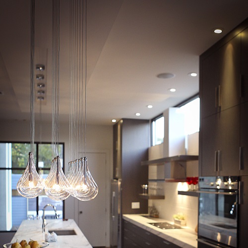 Ee2311518 Larmes Multi Light Pendant Polished Chrome At Ee2311518 Larmes Multi Light Pendant