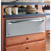 GE Profile Warming Drawers