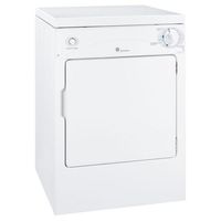 Dryer 3.6cu ft