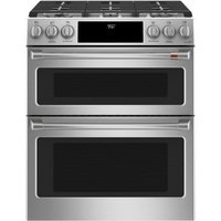 Dual Fuel 29-7/8" Overall Width Dual Fuel 29-7/8" Overall Width
