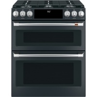 Dual Fuel 29-7/8" Overall Width Dual Fuel 29-7/8" Overall Width