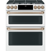 Dual Fuel 29-7/8" Overall Width Dual Fuel 29-7/8" Overall Width