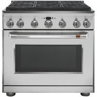 Dual Fuel 35-7/8" Overall Width Dual Fuel 35-7/8" Overall Width
