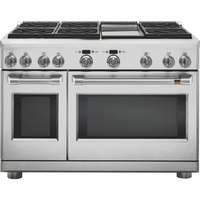 Dual Fuel 47-7/8" Overall Width Dual Fuel 47-7/8" Overall Width