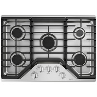 Gas 30" Overall Width Gas 30" Overall Width