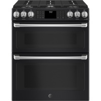 Gas 30" Overall Width Gas 30" Overall Width