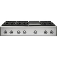 Gas 47-7/8" Overall Width Gas 47-7/8" Overall Width