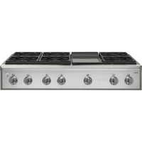Rangetops 47-7/8" Overall Width Rangetops 47-7/8" Overall Width