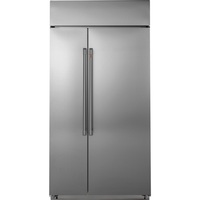 Side-by-Side 29.6cu ft Side-by-Side 29.6cu ft
