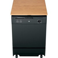 Portable 24-7/8" Overall Width Portable 24-7/8" Overall Width