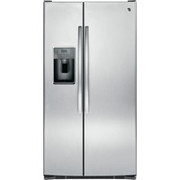 Side-by-Side 25.4cu ft Side-by-Side 25.4cu ft