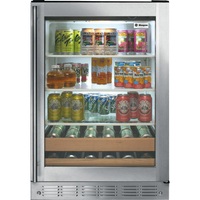 Beverage Center 126- 12oz Cans / 10 Wine Bottles Beverage Center 126- 12oz Cans / 10 Wine Bottles