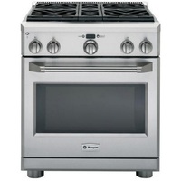 Dual Fuel 29-7/8" Overall Width Dual Fuel 29-7/8" Overall Width