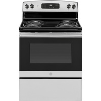 Electric 30" Overall Width Electric 30" Overall Width