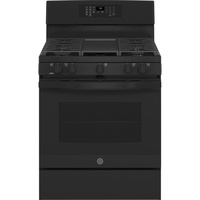 Gas 30" Overall Width Gas 30" Overall Width