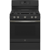 Gas 30" Overall Width Gas 30" Overall Width