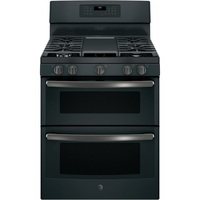 Gas 30" Overall Width Gas 30" Overall Width