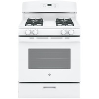 Gas 30" Overall Width Gas 30" Overall Width