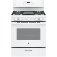 Gas 30" Overall Width Gas 30" Overall Width