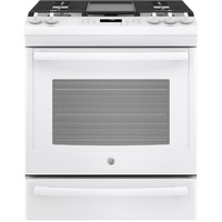 Gas 30" Overall Width Gas 30" Overall Width