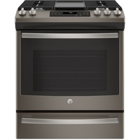 Gas 30" Overall Width Gas 30" Overall Width