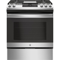 Gas 30" Overall Width Gas 30" Overall Width