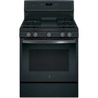 Gas 30" Overall Width Gas 30" Overall Width