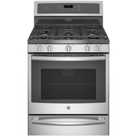 Gas 30" Overall Width Gas 30" Overall Width
