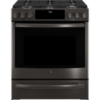Gas 30" Overall Width Gas 30" Overall Width