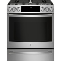 Gas 30" Overall Width Gas 30" Overall Width