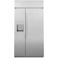 Side-by-Side 24.3cu ft Side-by-Side 24.3cu ft