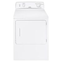 Dryer 6cu ft Dryer 6cu ft