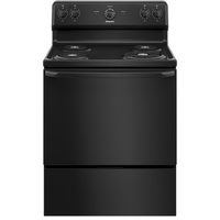 Electric 30" Overall Width Electric 30" Overall Width
