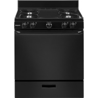 Gas 30" Overall Width Gas 30" Overall Width