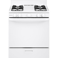 Gas 30" Overall Width Gas 30" Overall Width