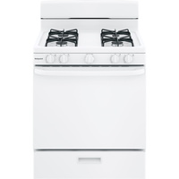 Gas 30" Overall Width Gas 30" Overall Width