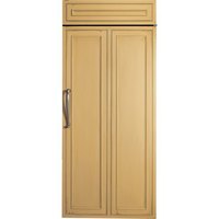 Freezerless 21.97cu ft Freezerless 21.97cu ft