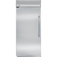 Freezerless 21.97cu ft Freezerless 21.97cu ft