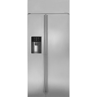 Side-by-Side 21.17cu ft Side-by-Side 21.17cu ft