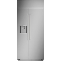 Side-by-Side 20.4cu ft Side-by-Side 20.4cu ft