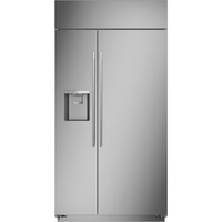 Side-by-Side 24.6cu ft