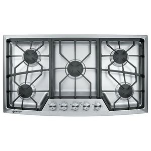 GZGU385NSMSS Gas Cooktop / Rangetop - Stainless Steel GZGU385NSMSS Gas Cooktop / Rangetop - Stainless Steel