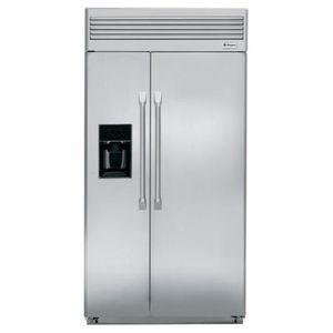 GZISP420DXSS Side-by-Side Refrigerator - Stainless Steel/Professional GZISP420DXSS Side-by-Side Refrigerator - Stainless Steel/Professional