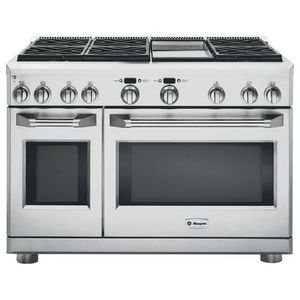 GZGP486NDRSS Gas Range - Stainless Steel GZGP486NDRSS Gas Range - Stainless Steel