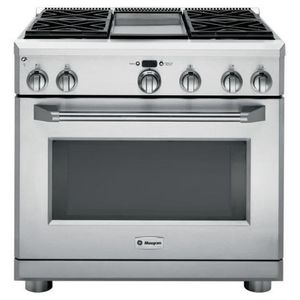 GZGP364NDRSS Gas Range - Stainless Steel GZGP364NDRSS Gas Range - Stainless Steel