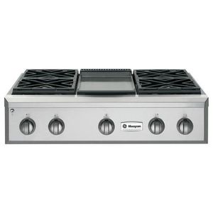 GZGU364NDPSS Rangetop Cooktop / Rangetop - Stainless Steel GZGU364NDPSS Rangetop Cooktop / Rangetop - Stainless Steel