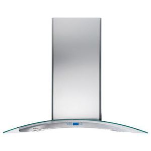 GZV925SLSS Island Range Hood - Glass Canopy GZV925SLSS Island Range Hood - Glass Canopy