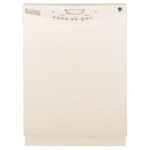 ge bisque dishwasher