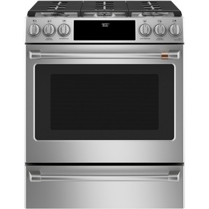 GC2S900P2MS1 Dual Fuel Range - Stainless Steel/Brushed Stainless GC2S900P2MS1 Dual Fuel Range - Stainless Steel/Brushed Stainless